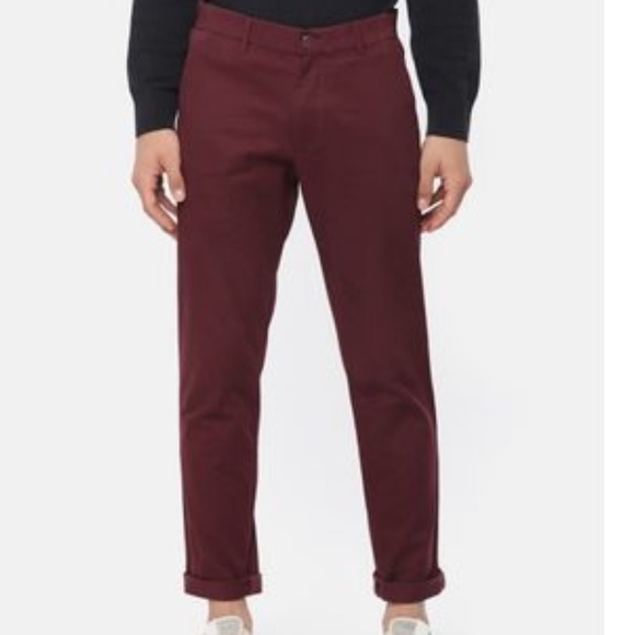 GAP Other - GAP Men’s Chino, 30x30, Red Mahogany